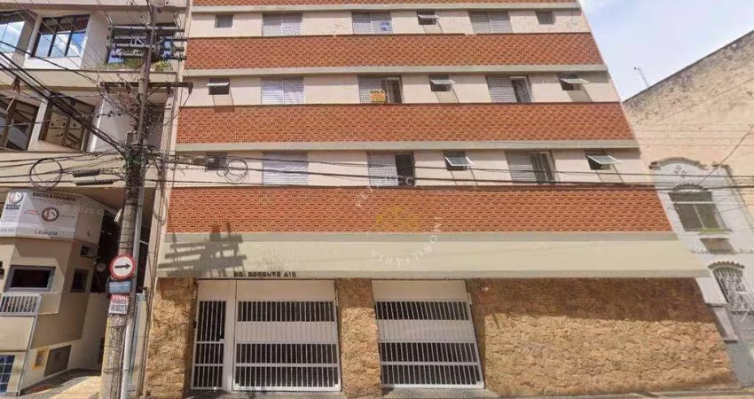 Apartamento com 1 dormitório à venda, 43 m² por R$ 250.000,00 - Centro - Campinas/SP