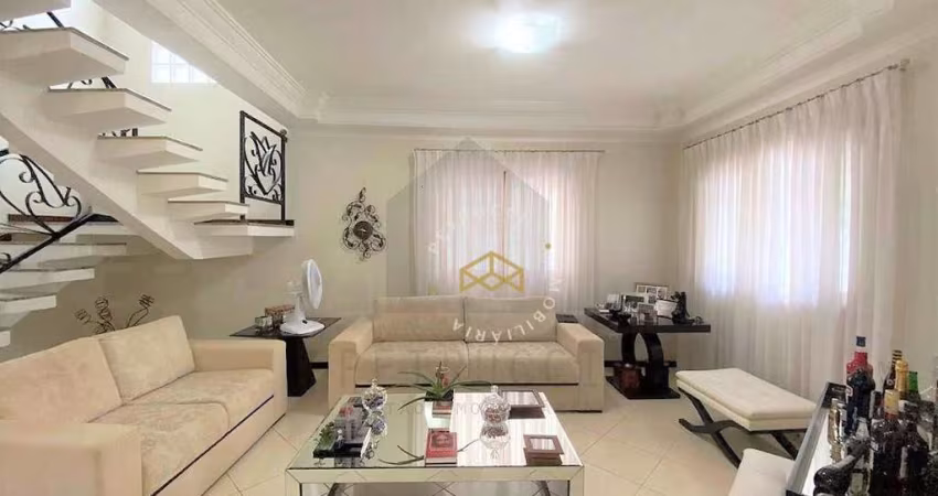 Casa Residencial à venda, Santa Cruz, Valinhos - CA5230.