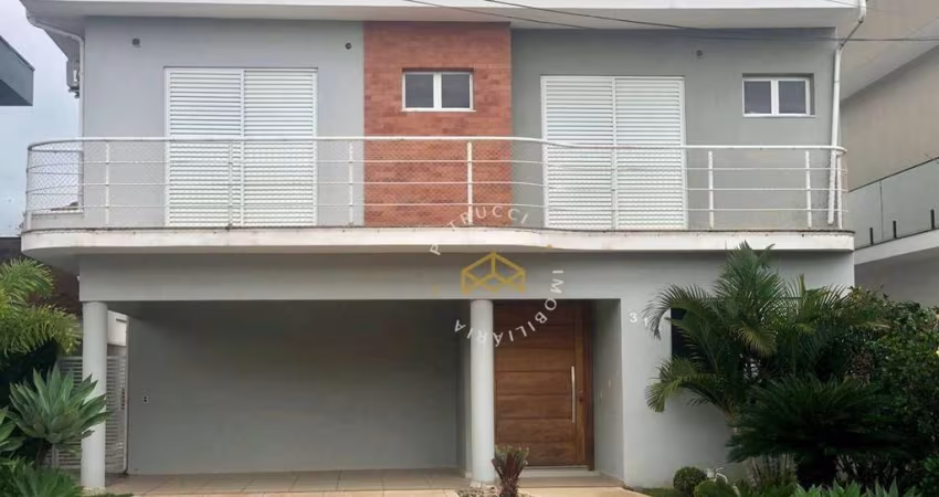 Casa Residencial à venda, Swiss Park, Campinas - CA5235.