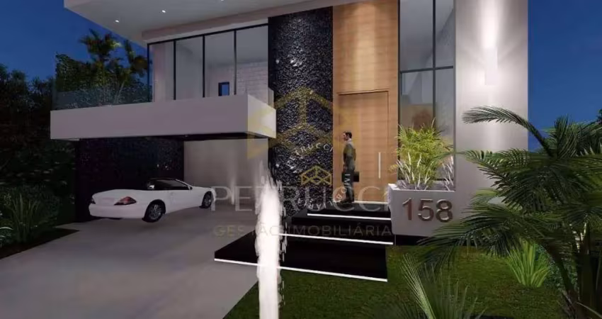 Casa residencial à venda, roncáglia, valinhos - ca5379.