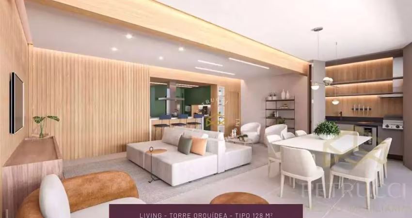 Apartamento residencial à venda, jardim paiquerê, valinhos - ap5280.