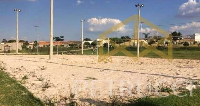 Terreno à venda, 200 m² por R$ 250.000,00 - Residencial Terras da Estância - Ala do Bosque - Paulínia/SP