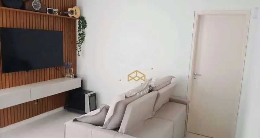 Apartamento com 1 dormitório à venda, 45 m² por r$ 328.000,00 - cambuí - campinas/sp