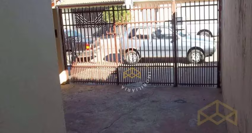 Casa com 2 dormitórios à venda, 72 m² por r$ 250.000,00 - jardim novo paraná - sumaré/sp