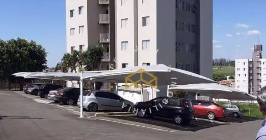 Apartamento com 2 dormitórios à venda, 62 m² por r$ 250.000,00 - vila lemos - campinas/sp