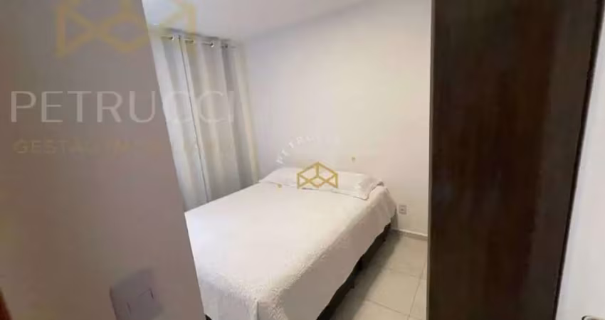 Apartamento residencial à venda, fundação da casa popular, campinas - ap5343.