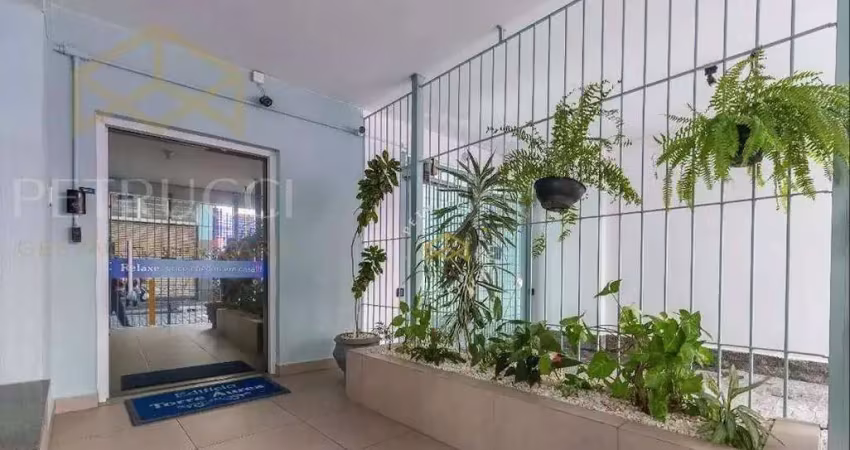 Apartamento com 1 dormitório à venda, 42 m² por r$ 250.000,00 - centro - campinas/sp