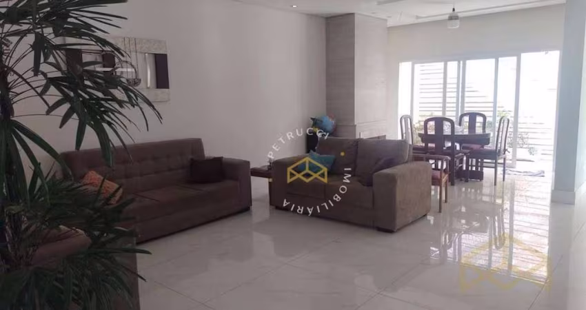 Casa Residencial à venda, Swiss Park, Campinas - CA5501.