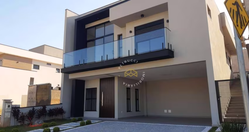 Casa com 3 dormitórios à venda, 247 m² por R$ 1.850.000,00 - Condomínio Mont’Alcino - Valinhos/SP