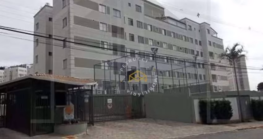 Apartamento com 2 dormitórios à venda, 48 m² por r$ 255.000,00 - jardim nova europa - campinas/sp