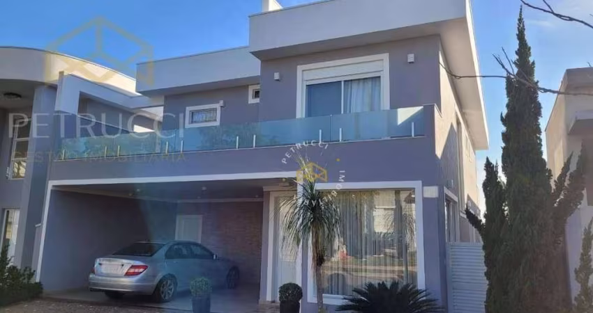 Casa Residencial à venda, Swiss Park, Campinas - CA5669.
