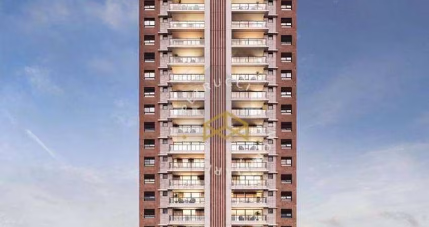 Apartamento Residencial à venda, Cambuí, Campinas - AP5503.