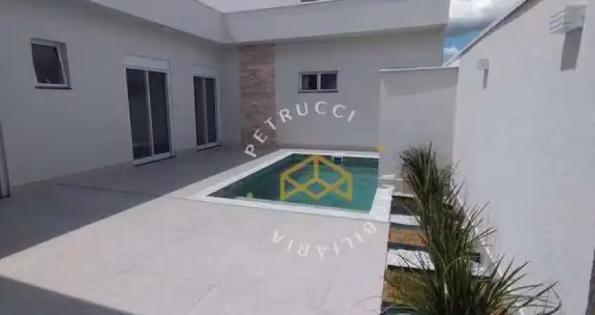 Casa residencial à venda, jardim esplanada, indaiatuba - ca5681.