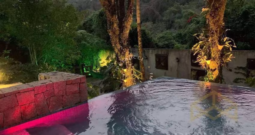 Casa com 4 dormitórios à venda, 240 m² por R$ 1.990.000,00 - Colinas do Ermitage (Sousas) - Campinas/SP
