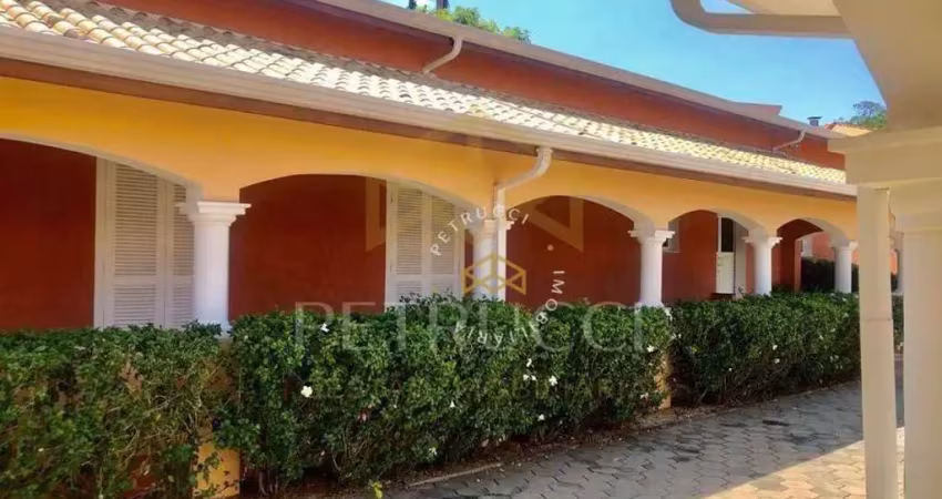 Casa residencial à venda, vila marieta, campinas - ca5758.