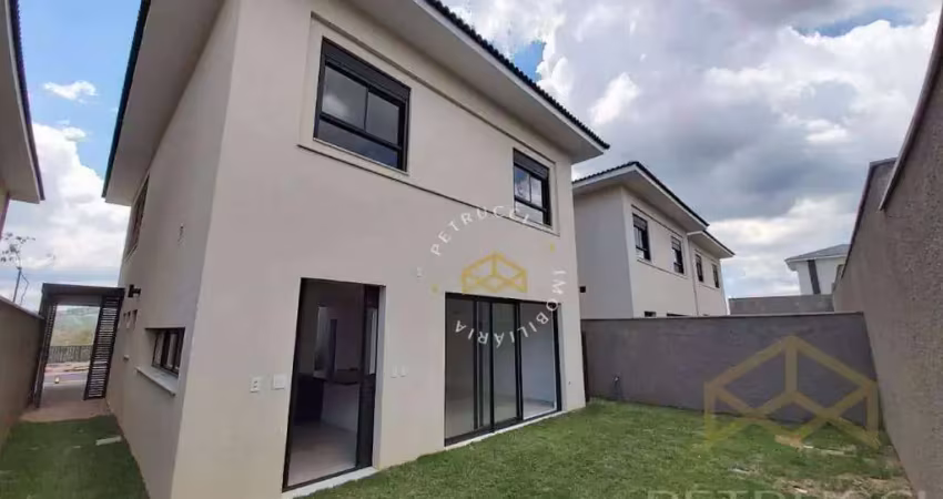 Casa com 3 dormitórios à venda, 200 m² por r$ 2.000.000,00 - jardim são francisco (sousas) - campinas/sp