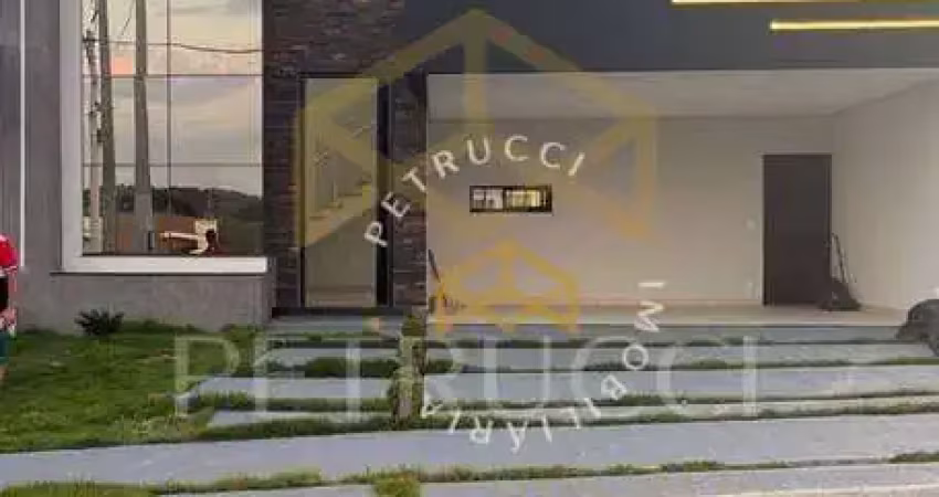Casa com 4 dormitórios à venda, 225 m² por R$ 2.000.000,00 - Caldeira - Indaiatuba/SP