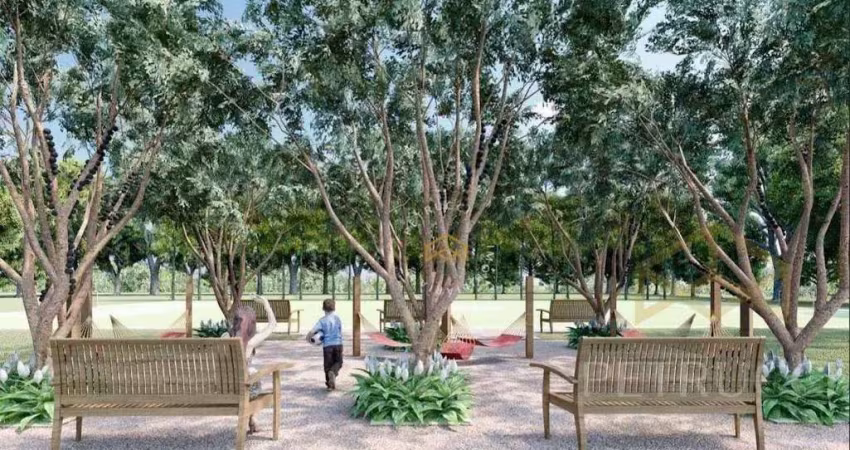 Terreno à venda, 306 m² por r$ 257.317,00 - tanquinho velho - jaguariúna/sp