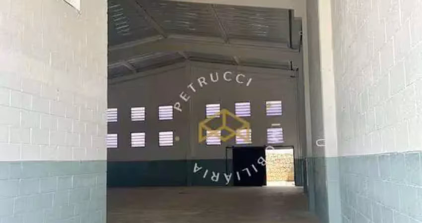 Barracão à venda, 440 m² por r$ 2.000.000,00 - loteamento comercial bortoletto - indaiatuba/sp