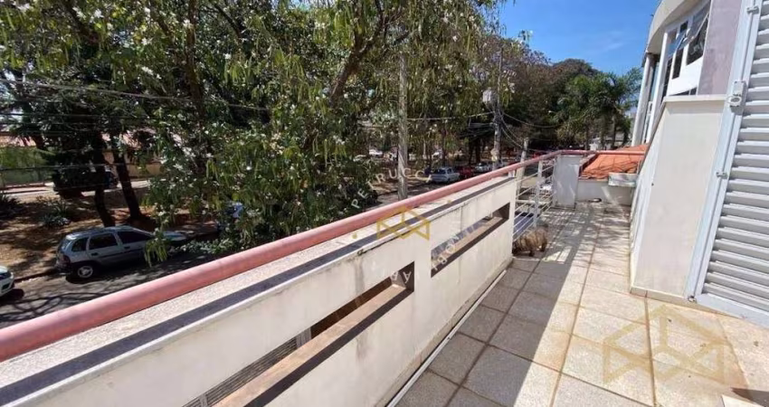 Casa Residencial à venda, Jardim Brasil, Campinas - CA5830.