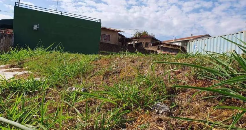 Terreno Comercial à venda, Grupo Residencial do Iapc, Campinas - TE2076.