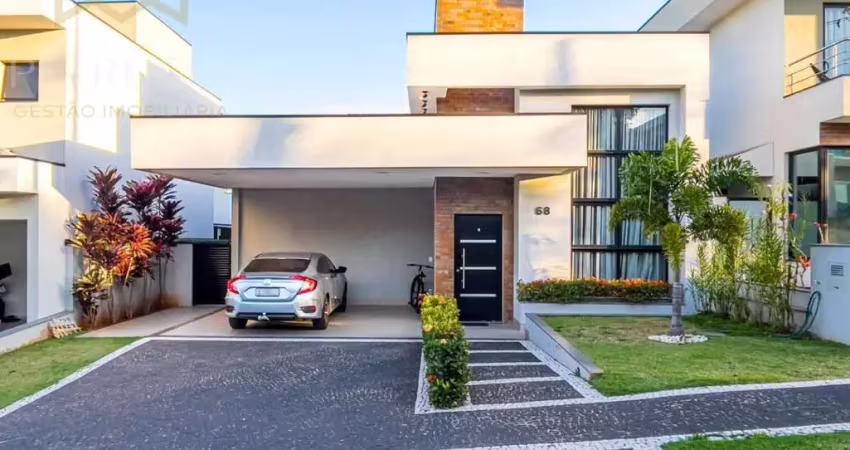 Casa residencial à venda, swiss park, campinas - ca5857.
