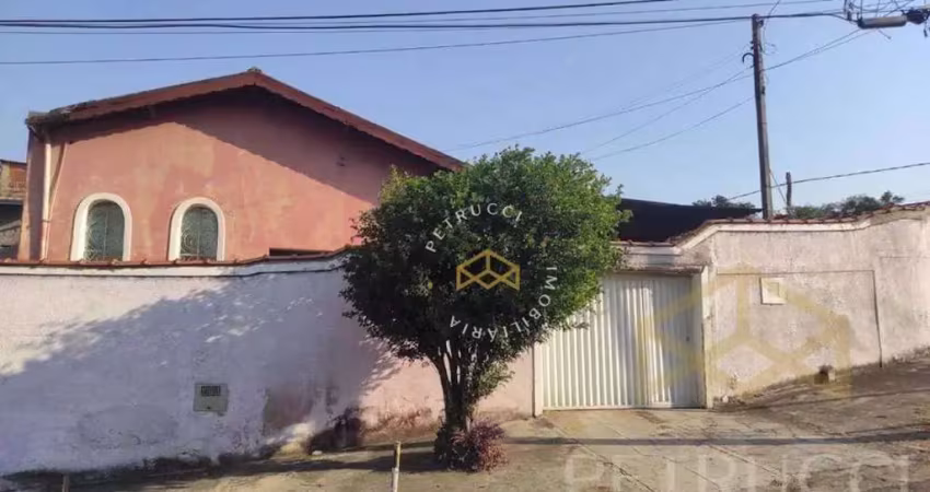 Casa residencial à venda, jardim novo campos elíseos, campinas - ca5900.