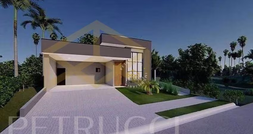 Casa Residencial à venda, Parque Brasil 500, Paulínia - CA5939.
