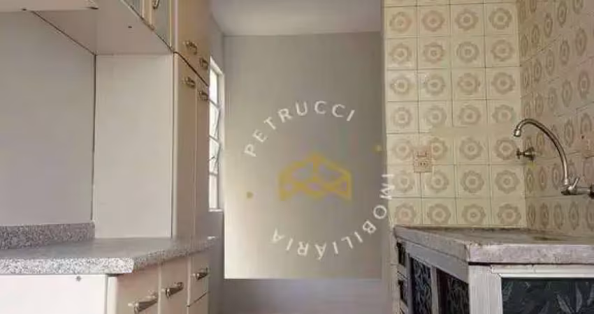 Apartamento com 3 dormitórios à venda, 76 m² por r$ 250.000,00 - jardim pacaembu - campinas/sp