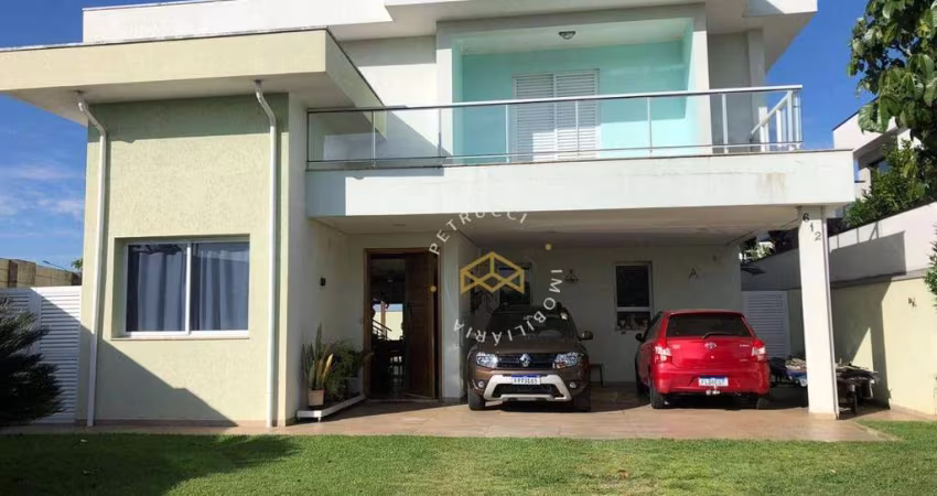 Casa com 3 dormitórios à venda, 283 m² por R$ 2.100.000,00 - Swiss Park - Campinas/SP