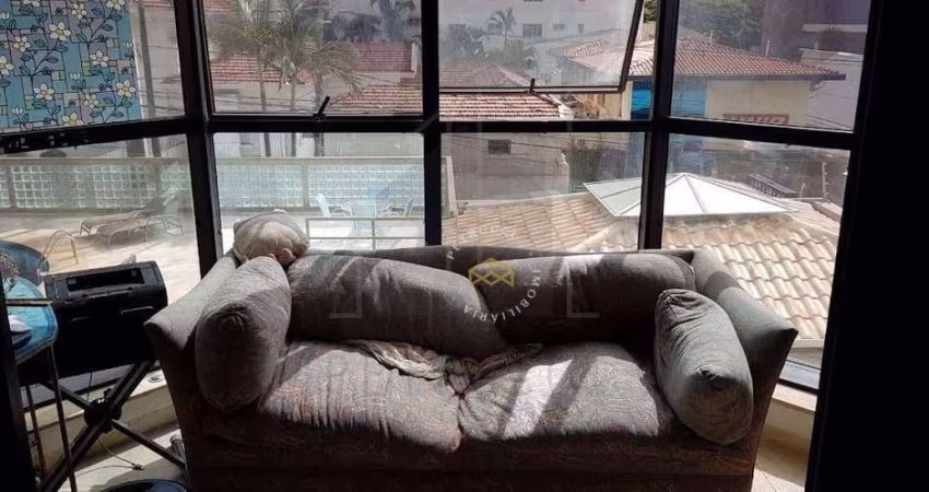 Apartamento com 5 dormitórios, 310 m² - venda por R$ 2.400.000,00 ou aluguel por R$ 14.500,00 - Cambuí - Campinas/SP