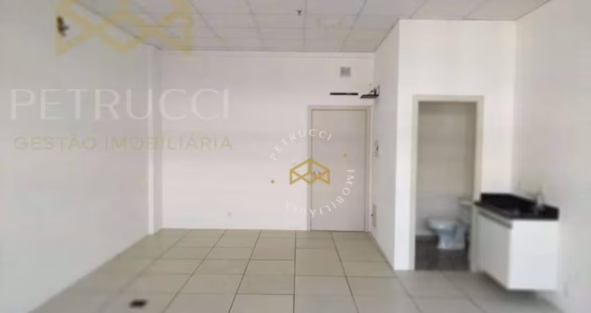 Sala à venda, 42 m² por R$ 280.000,00 - Swiss Park - Campinas/SP