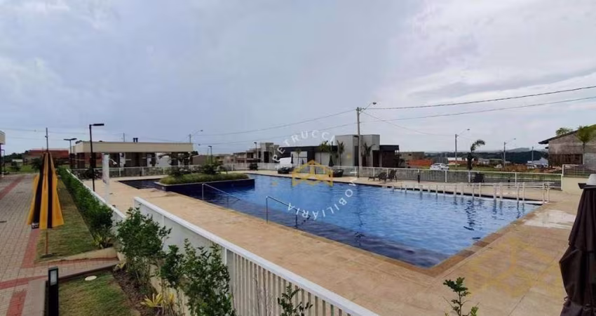 Terreno à venda, 250 m² por R$ 260.000,00 - Monte  - Monte Mor/SP