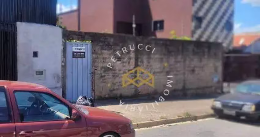 Terreno à venda, 300 m² por r$ 260.000,00 - cidade satélite íris - campinas/sp