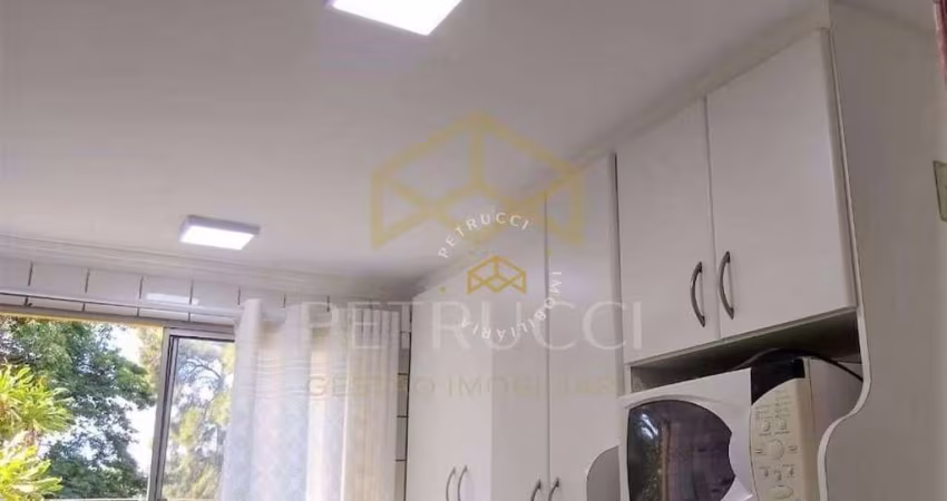 Apartamento com 3 dormitórios à venda, 72 m² por R$ 250.000,00 - Vila Industrial - Campinas/SP