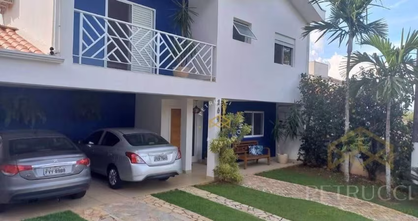 Casa com 5 dormitórios à venda, 355 m² por R$ 1.990.000,00 - Caminhos de San Conrado - Campinas/SP