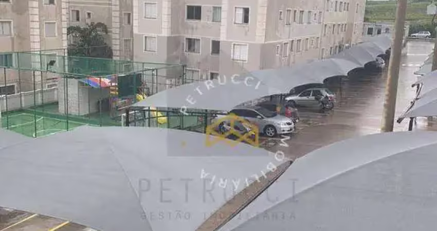 Apartamento residencial à venda, residencial águas de lindóia, campinas - ap5878.