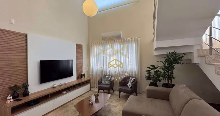 Casa Residencial à venda, Swiss Park, Campinas - CA6156.