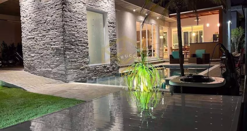Casa Residencial à venda, Parque Brasil 500, Paulínia - CA6165.