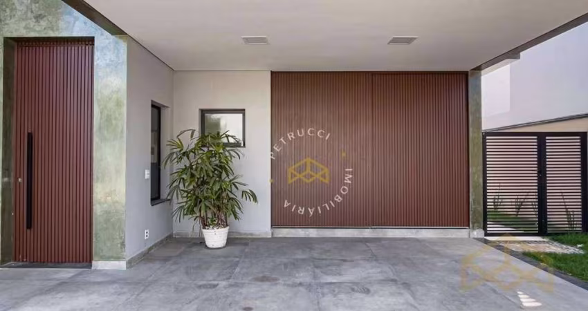 Casa Residencial à venda, Swiss Park, Campinas - CA6176.