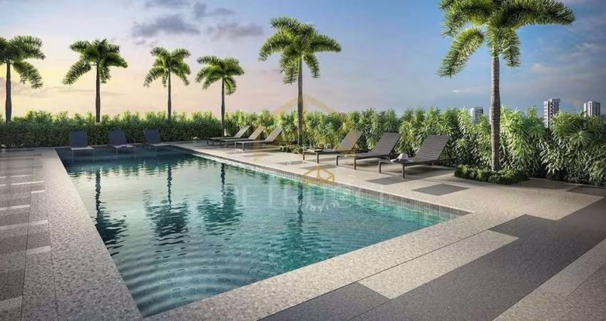 Apartamento com 3 dormitórios à venda, 285 m² por R$ 2.195.604,00 - Cambuí - Campinas/SP