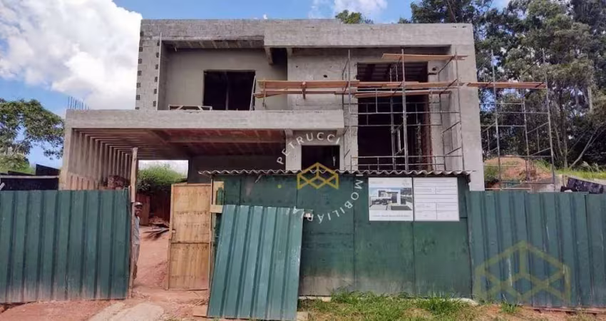Casa residencial à venda, bairro itapema, itatiba - ca6347.