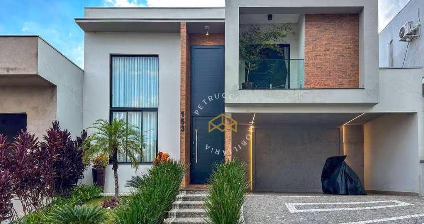 Casa Residencial à venda, Jardim Alto da Colina, Valinhos - CA6421.