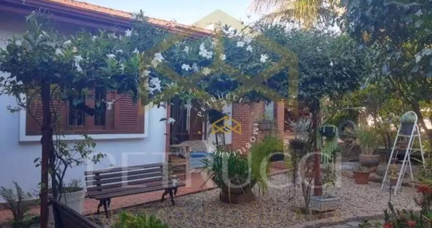 Chácara residencial à venda, chácara santa margarida, campinas - ch0333.