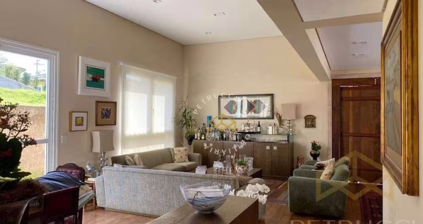 Casa com 3 dormitórios à venda, 482 m² por R$ 2.250.000,00 - Condomínio Delle Stelle - Louveira/SP