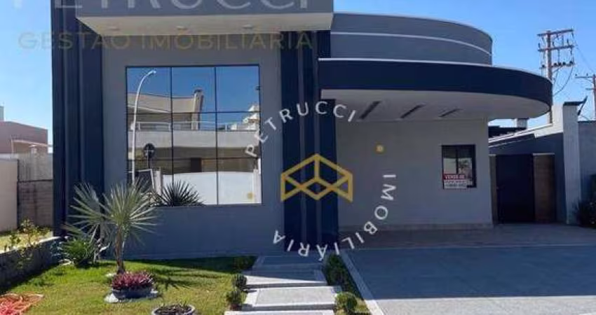 Casa com 3 dormitórios à venda, 235 m² por R$ 2.250.000,00 - Jardim Residencial Maria Dulce - Indaiatuba/SP