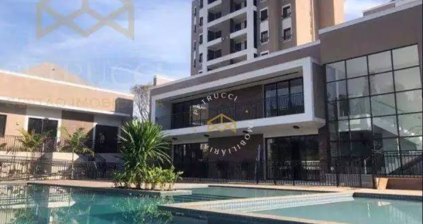 Apartamento com 2 dormitórios à venda, 66 m² por r$ 650.000,00 - swiss park - campinas/sp