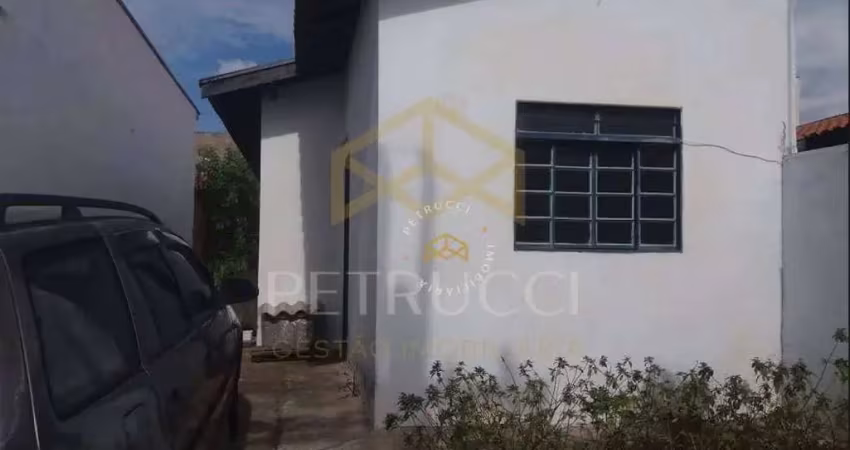 Casa com 2 dormitórios à venda, 47 m² por r$ 290.000,00 - jardim san diego - campinas/sp