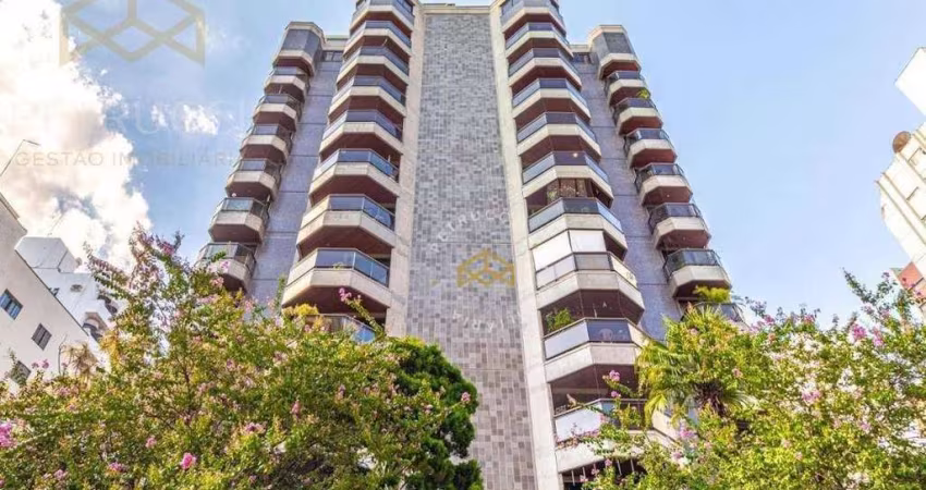 Apartamento com 4 dormitórios à venda, 244 m² por R$ 1.990.000,00 - Cambuí - Campinas/SP