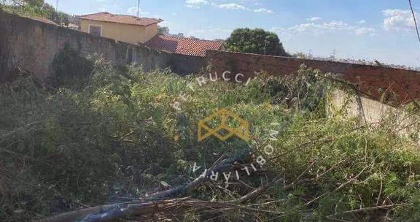 Terreno à venda, 479 m² por R$ 300.000,00 - Parque dos Pomares - Campinas/SP